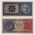 1926 - 20 Korun
