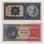 1926 - 20 Korun