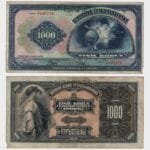 1932 - 1000 Korun - SPECIMEN