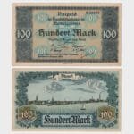1922 - 100 Mark