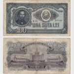 1952 - 100 Lei