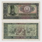 1966 - 25 Lei