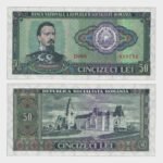 1966 - 50 Lei