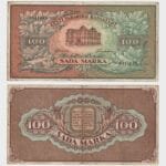 1923 - 100 Marka