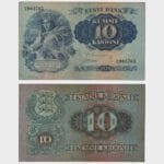 1928 - 10 Krooni
