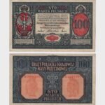 1916 - 100 Marek