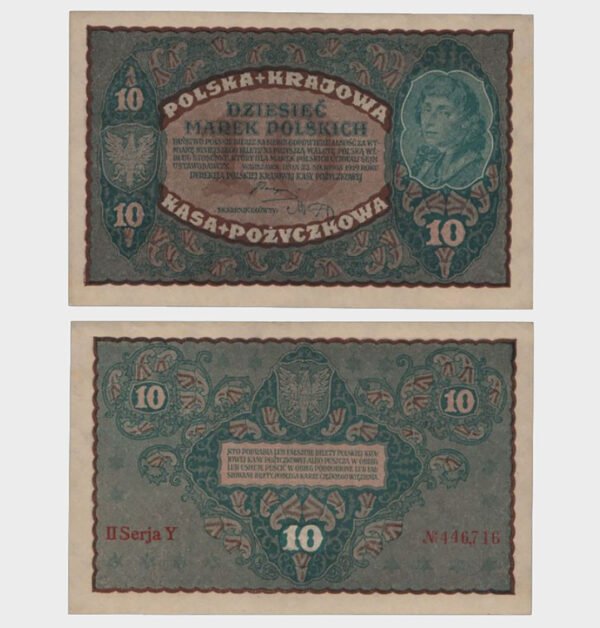 1919 - 10 Marek