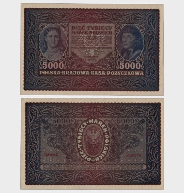 1920 - 5000 Marek