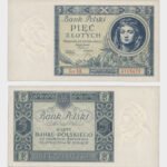 1930 - 5 Zlotych
