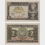 1936 - 2 Zlote