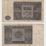 1946 - 5 Zlotych