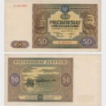 1946 - 50 Zlotych