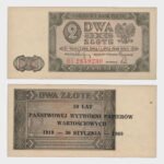 1948 - 2 Zlote