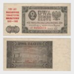 1948 - 2 Zlote