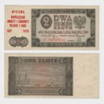 1948 - 2 Zlote