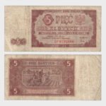 1948 - 5 Zlotych