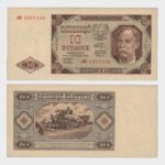 1948 - 10 Zlotych