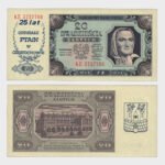 1948 - 20 Zlotych