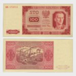 1948 - 100 Zlotych