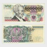 1993 - 2.000.000 Zlotych