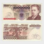 1993 - 1.000.000 Zlotych
