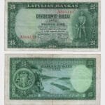 1938 - 25 Latu