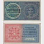 1938 (1940) - 1 Koruna