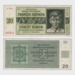1944 - 20 Korun
