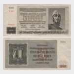 1944 - 5000 Korun
