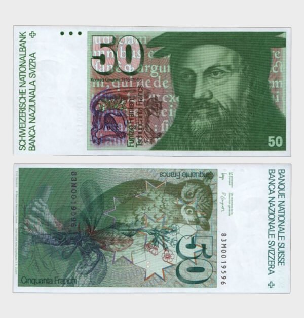 1983 - 50 Francs