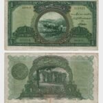 1927 - 1 Lira