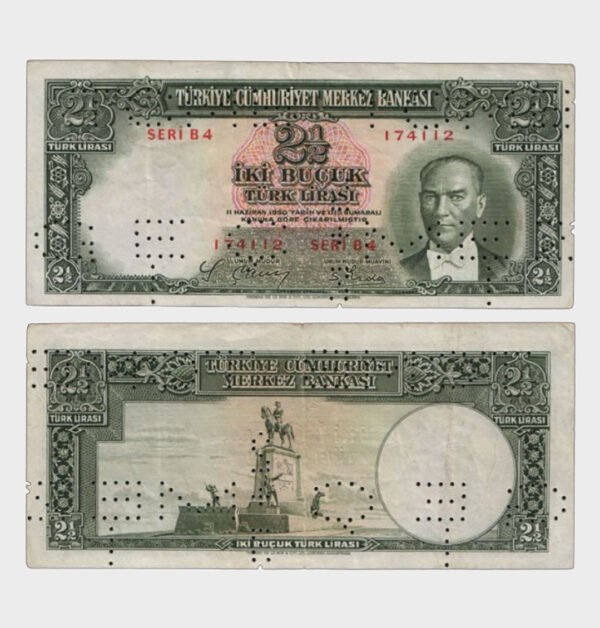 1939 - 2.50 - GECMEZ