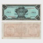 1943 - 1000 Lire