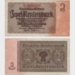 1937 - 2 Rentenmark