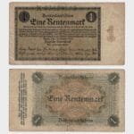 1923 - 1 Rentenmark
