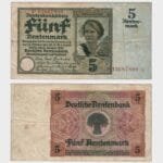 1926 - 5 Rentenmark