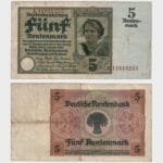 1926 - 5 Rentenmark