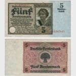 1926 - 5 Rentenmark