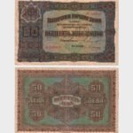 1917 - 50 Leva