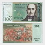 2007 - 100 Litu
