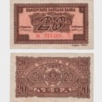 1944 - 20 Leva