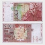 1992 - 2000 Pesetas