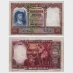 1931 - 500 Pesetas