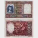 1931 - 500 Pesetas