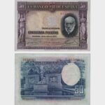 1935 - 50 Pesetas