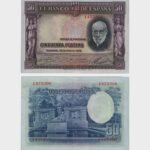 1935 - 50 Pesetas