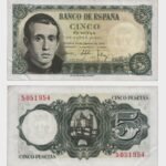 1951 - 5 Pesetas