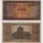 1938 - 100 Pesetas