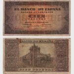 1938 - 100 Pesetas