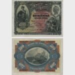1907 - 500 Pesetas
